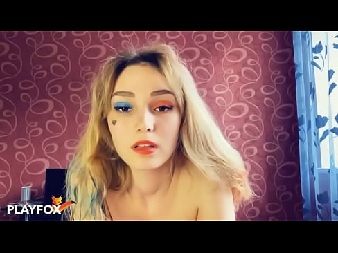 ❤️ Čarobna očala za virtualno resničnost so mi omogočila seks s Harley Quinn ❤️❌ Porno vk na sl.xxxsexjav.ru ❌❤